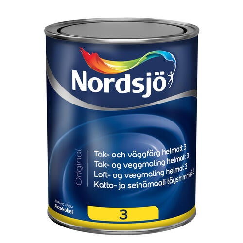 Original Tak&Vägg Helmatt
