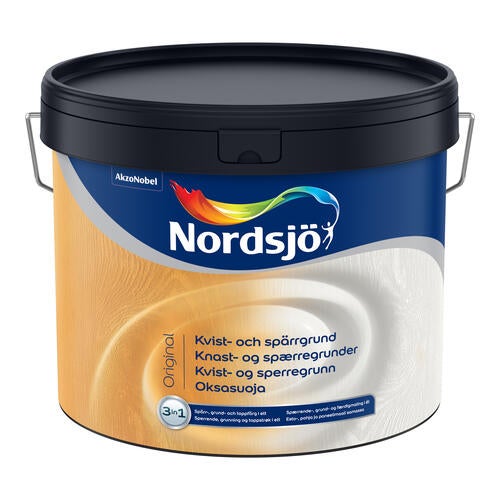 Original Kvist- och Spärrgrund 3in1