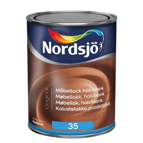 Original Möbellack