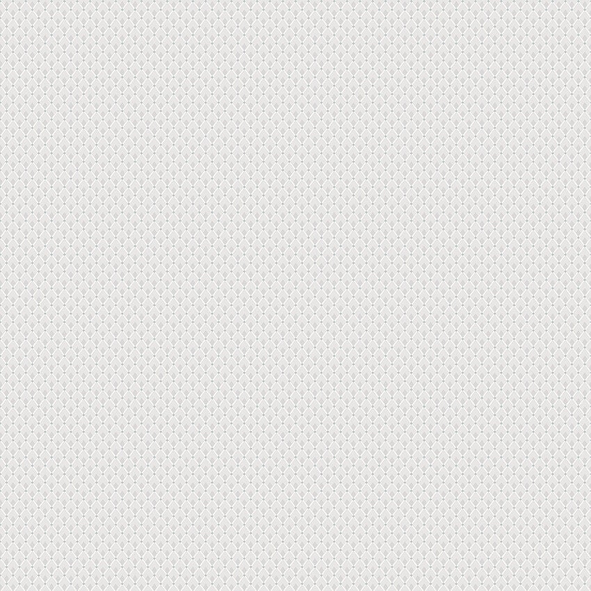 Fredrika, vit och grå tapet