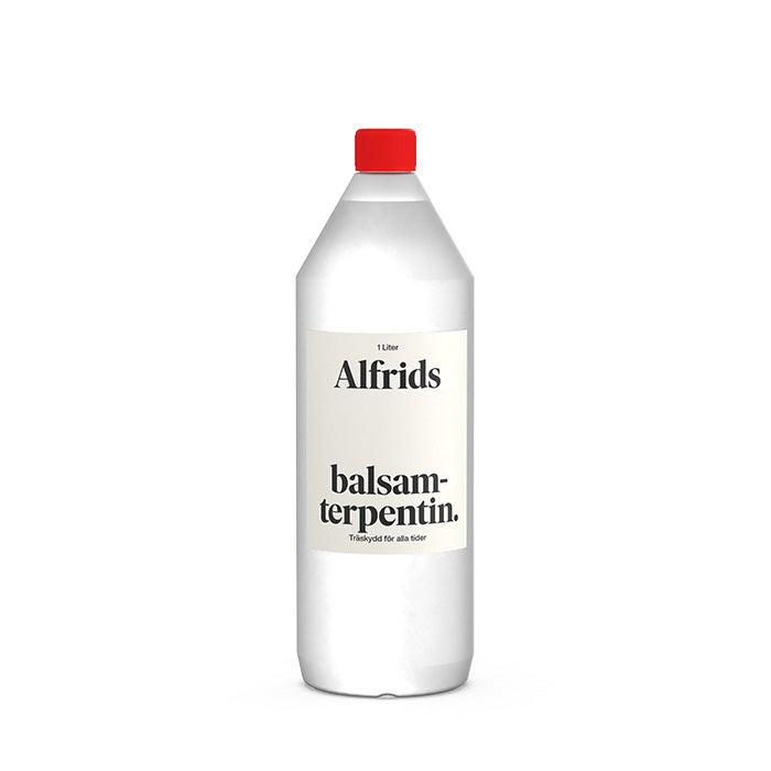 Alfrids Balsamterpentin