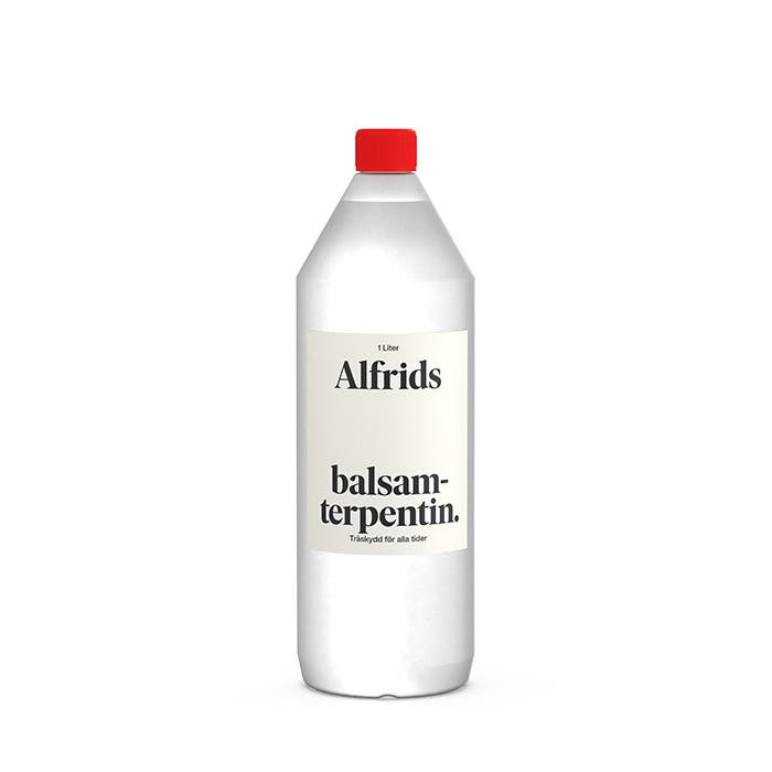 Alfrids Balsamterpentin