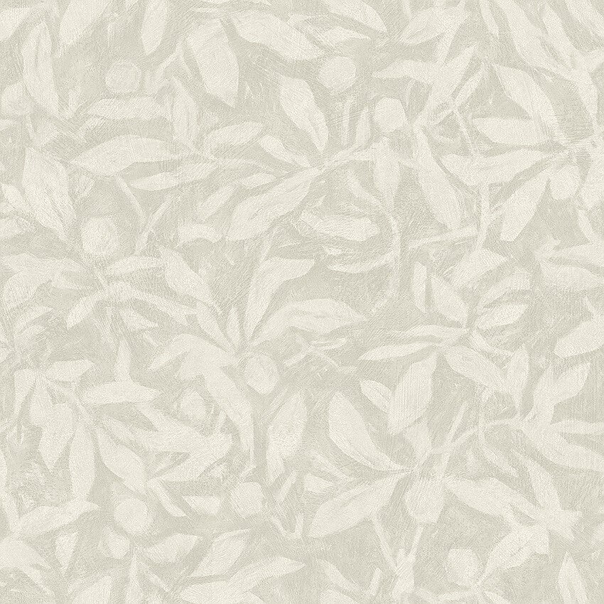 Skogsparken, beige tapet