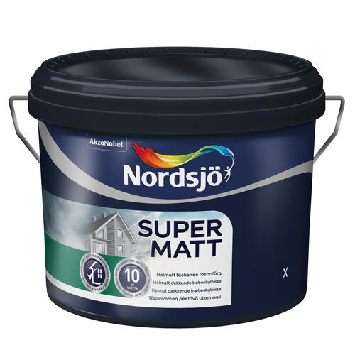 Supermatt