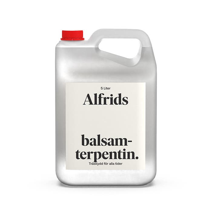 Alfrids Balsamterpentin