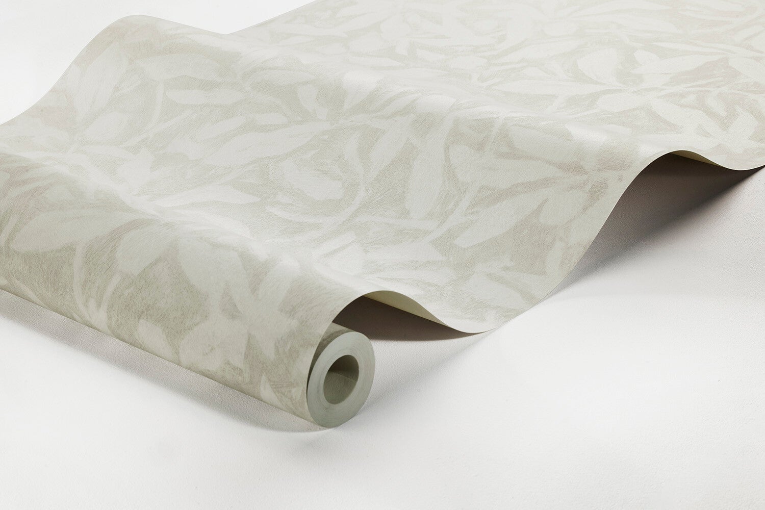 Skogsparken, beige tapet