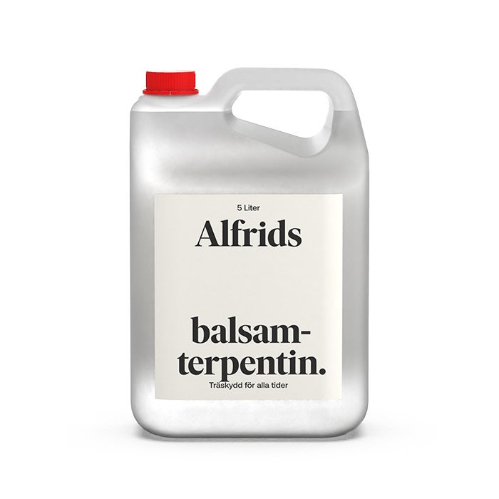 Alfrids Balsamterpentin