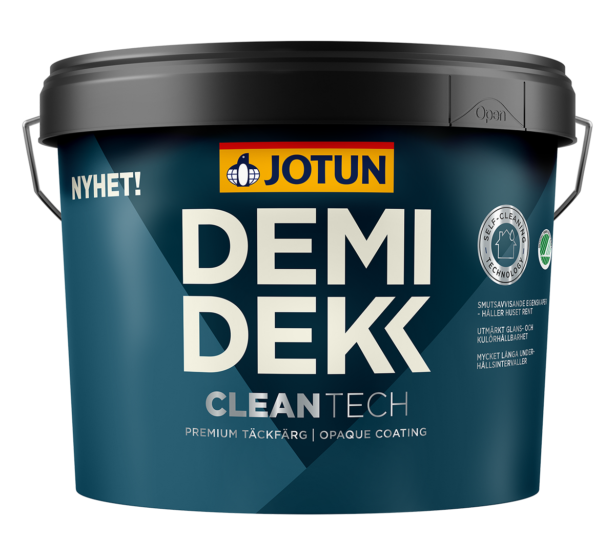 DEMIDEKK CleanTech