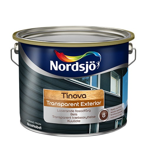Tinova Transparent Exterior