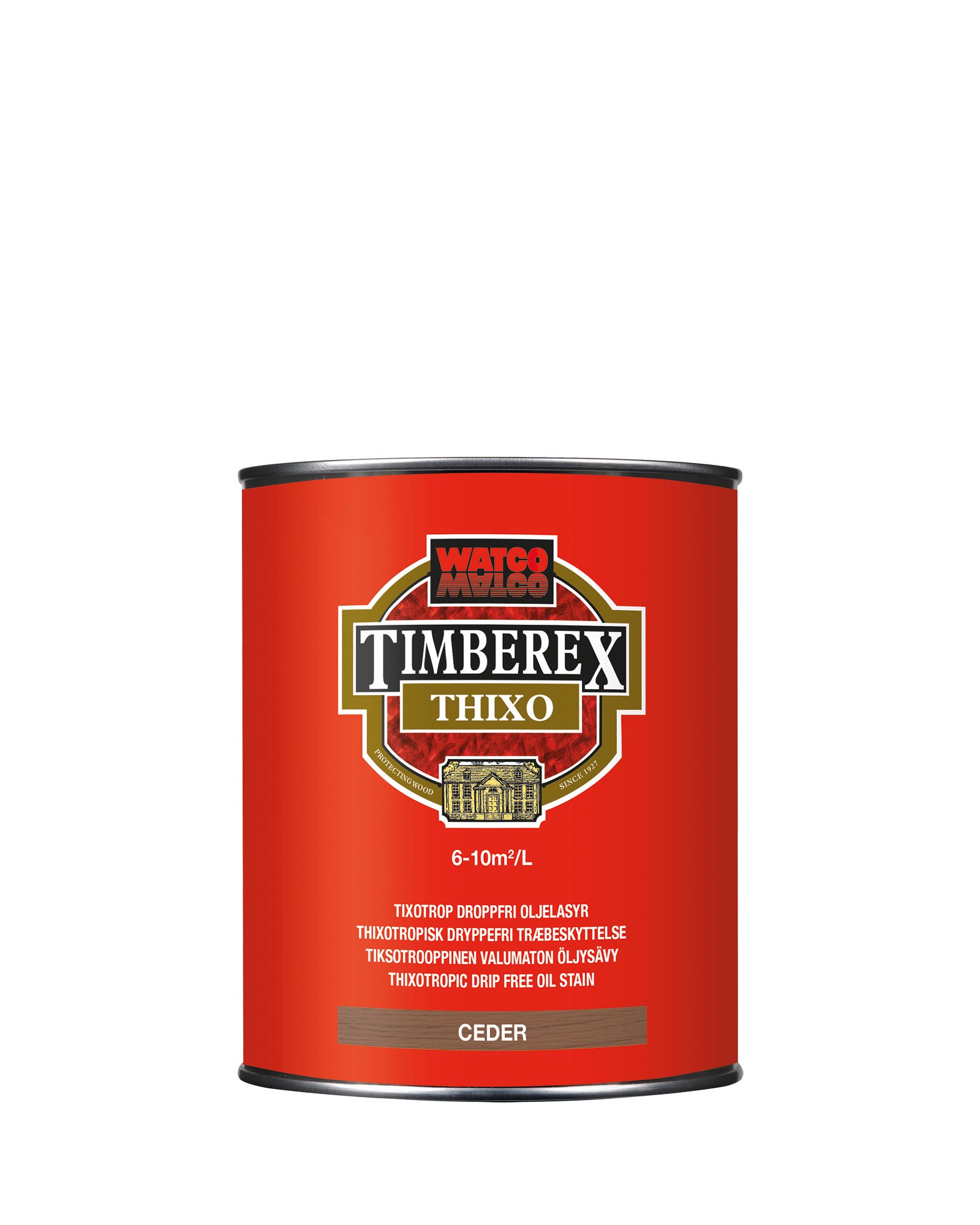Trälasyr Thixo Timberex