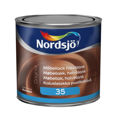 Original Möbellack