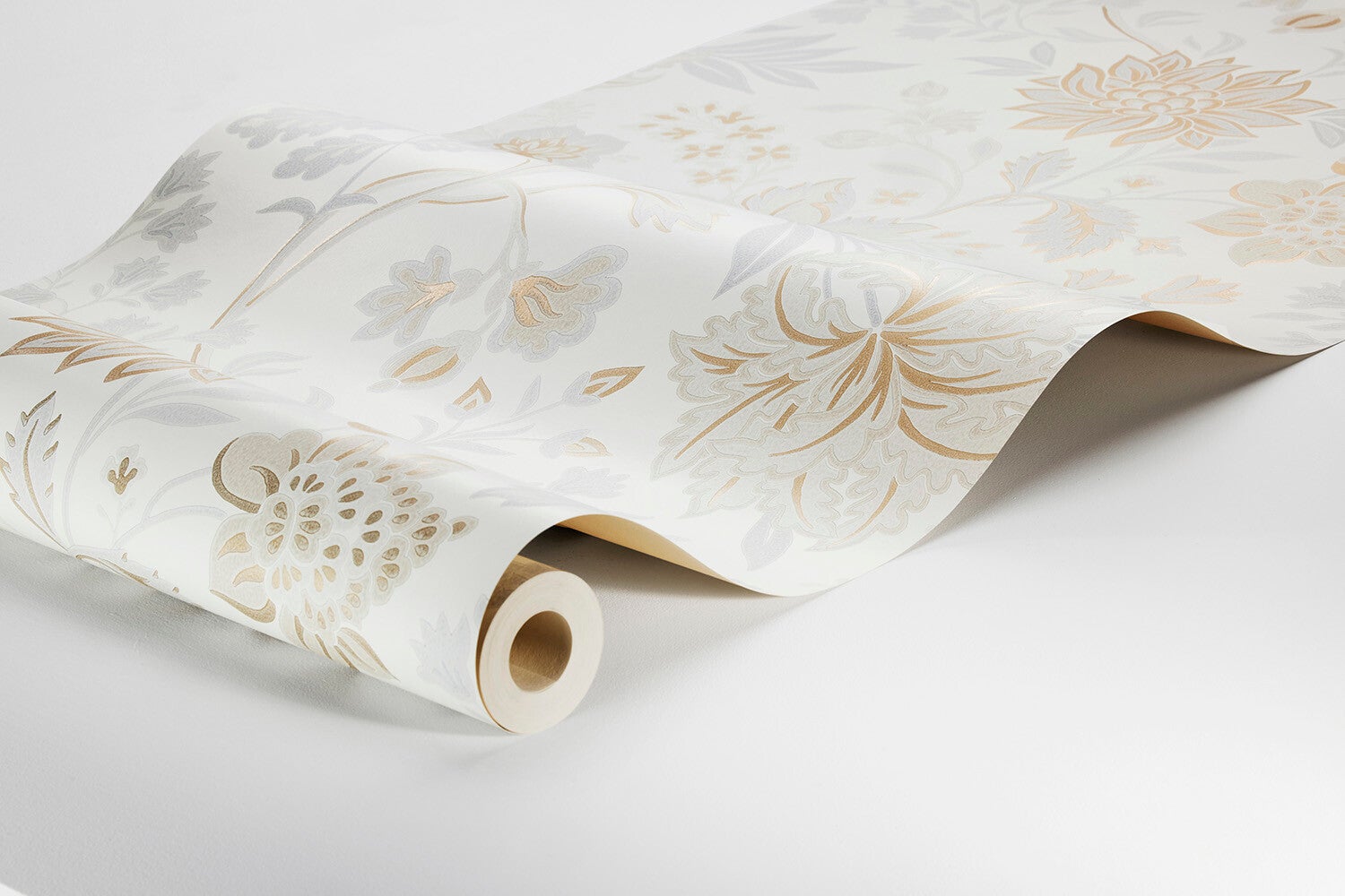 Alicia, ljusgrå/beige