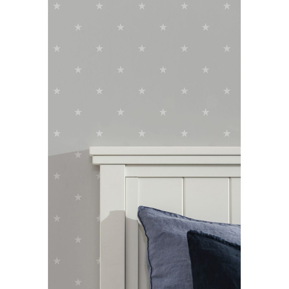 Star Grå/silver