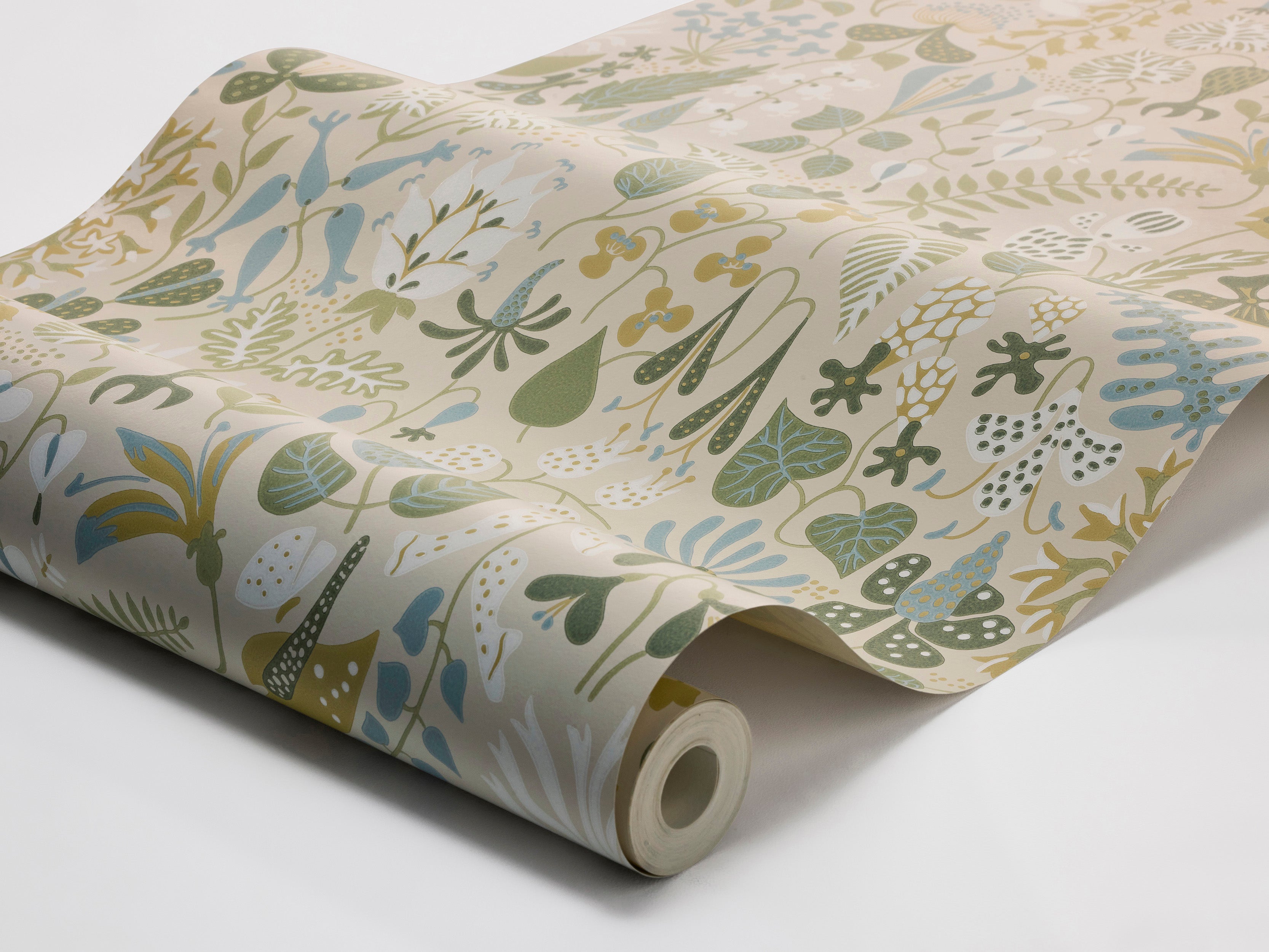 Stig Lindberg Herbarium, beige