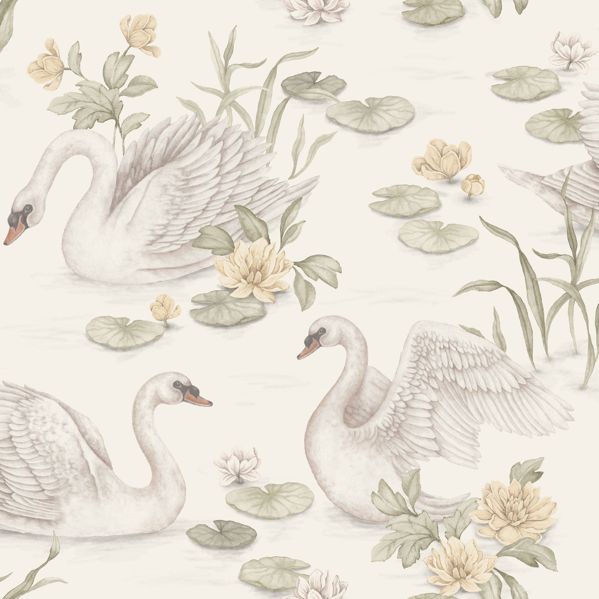 Lily Swan, Vit
