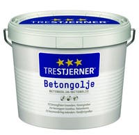 TRESTJERNER Betongolja