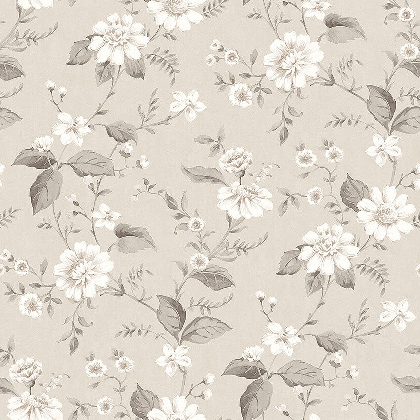 Lauras Cottage ljus varmbeige botten