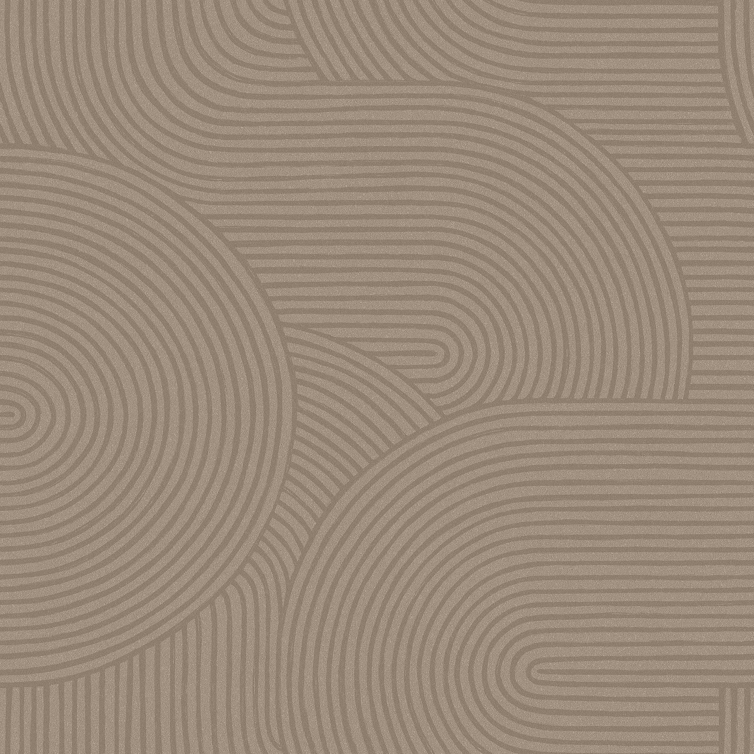 Zen, brun