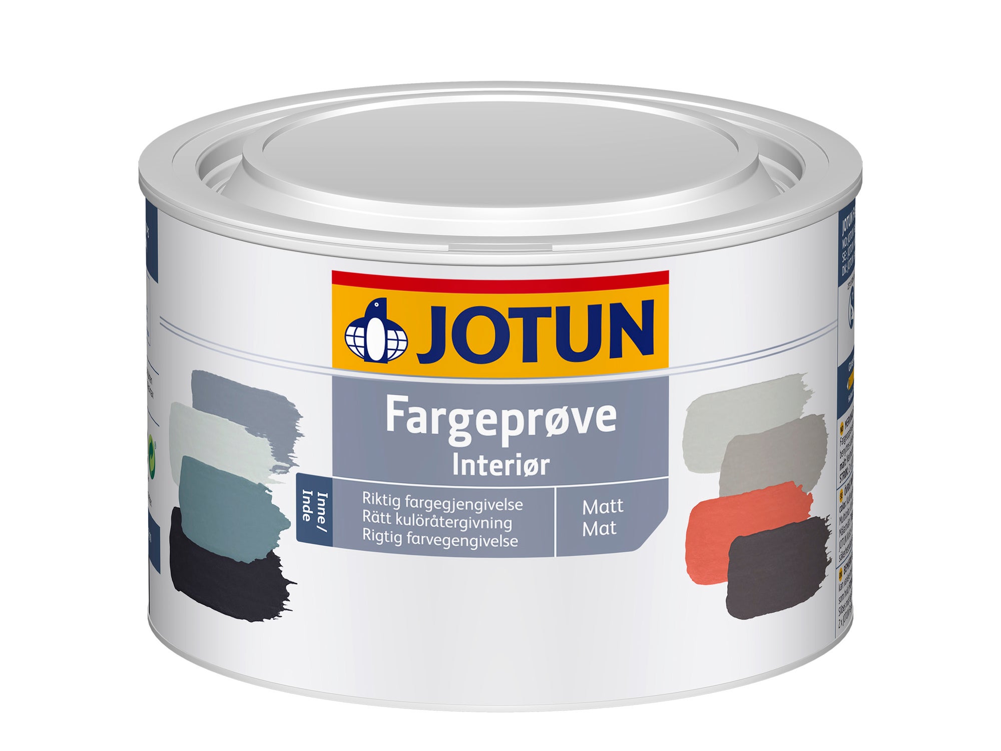 JOTUN Kulörprov Interiör