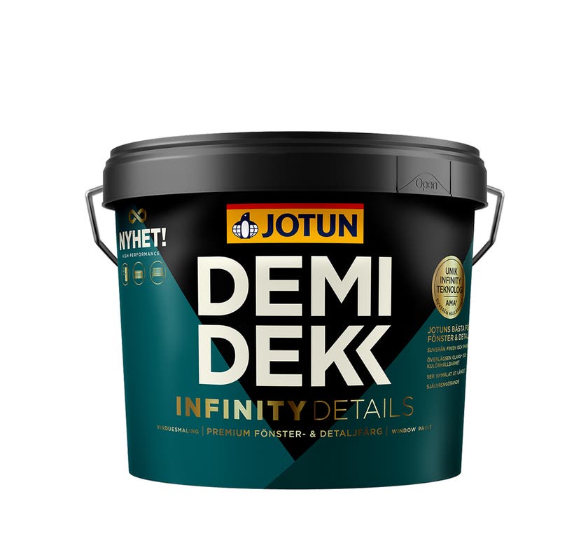 DEMIDEKK Infinity Details