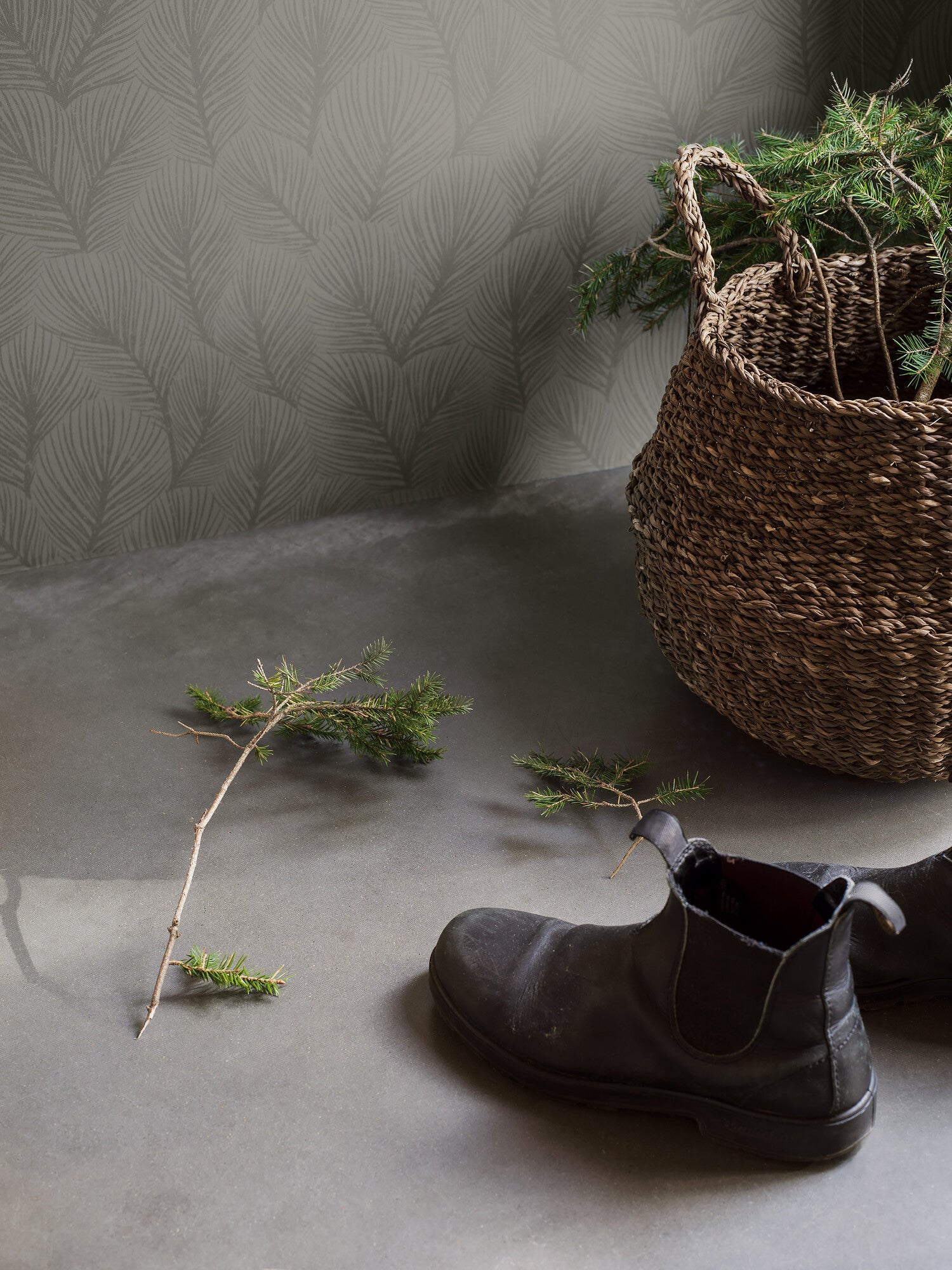 Pine Tree 4704 tapet