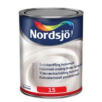 Original Snickerifärg halvmatt