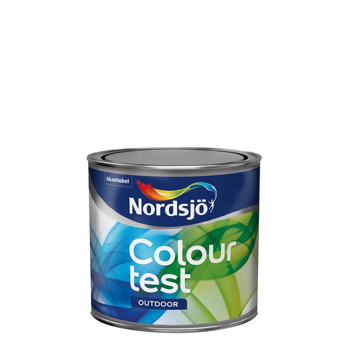 Colour Test Outdoor