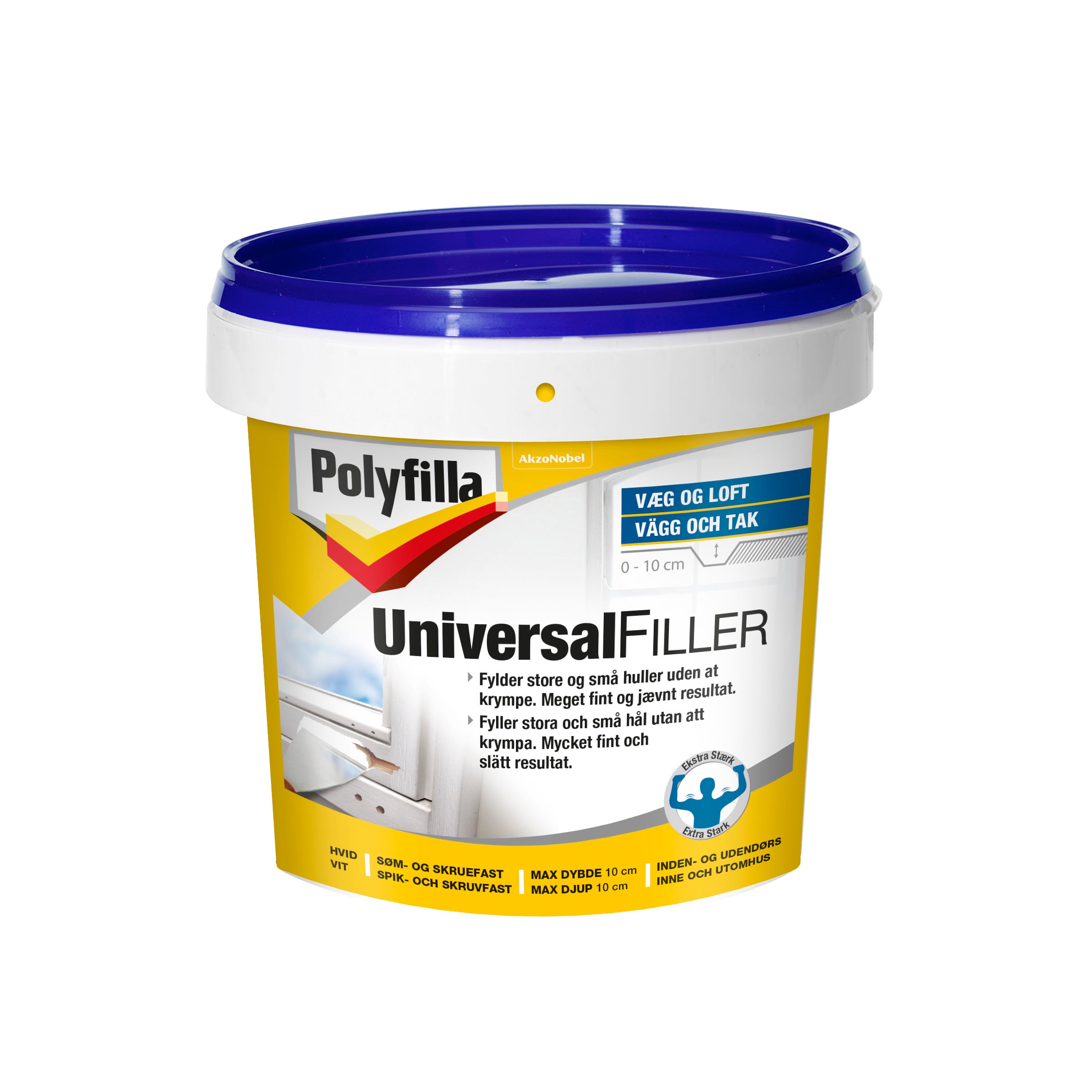 Spackel Universalfiller