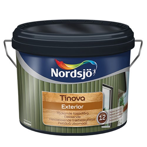 Tinova Exterior