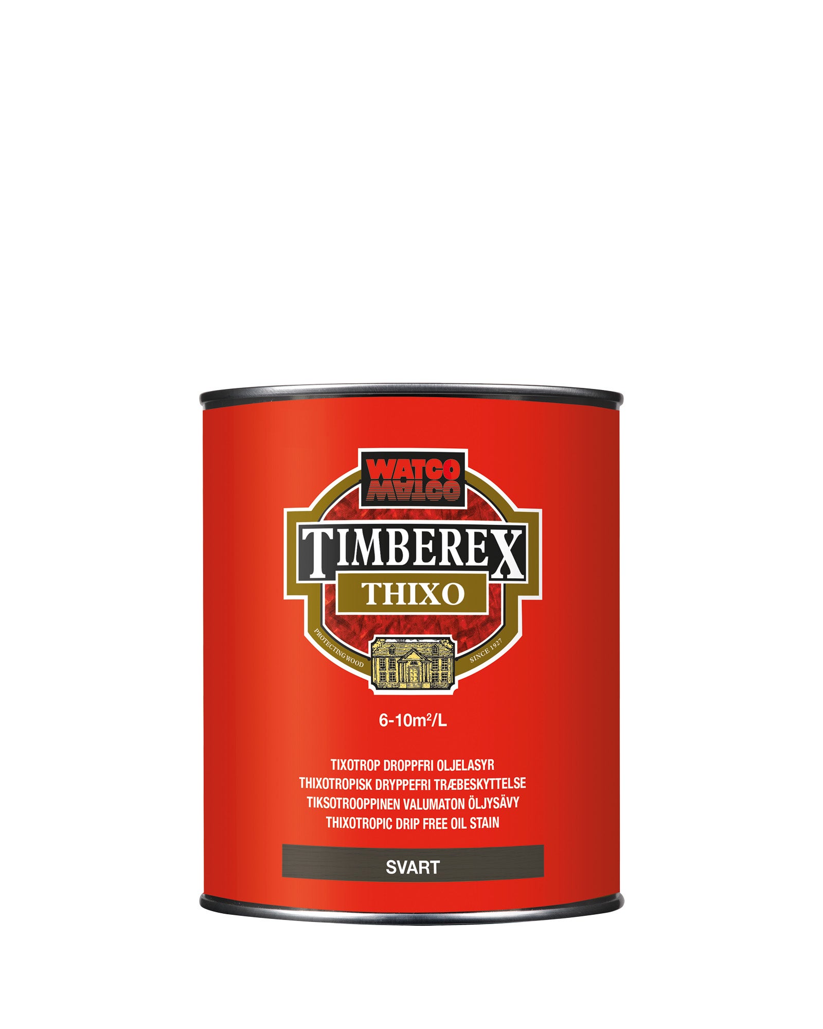 Trälasyr Thixo Timberex