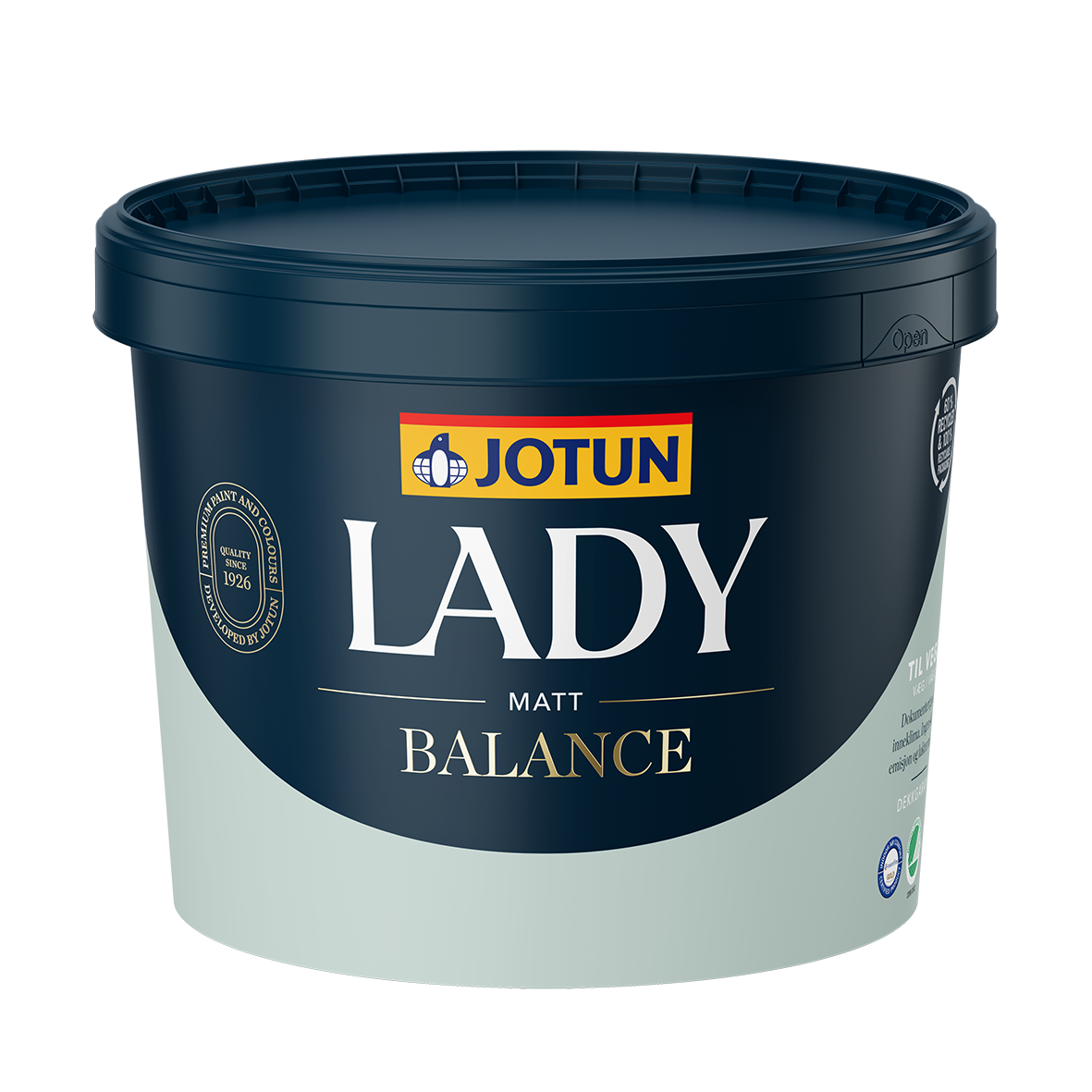 LADY Balance