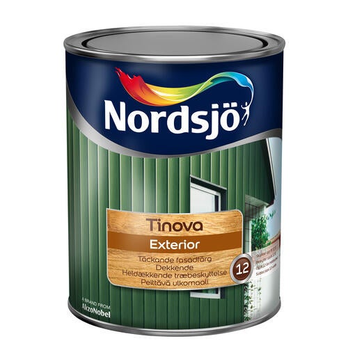 Tinova Exterior