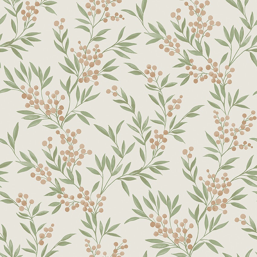 Forest Berries 4714 tapet