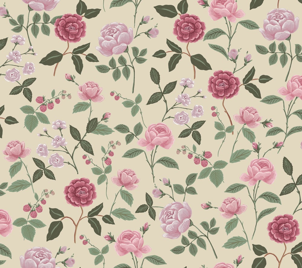 Roses RF7541 Tapet