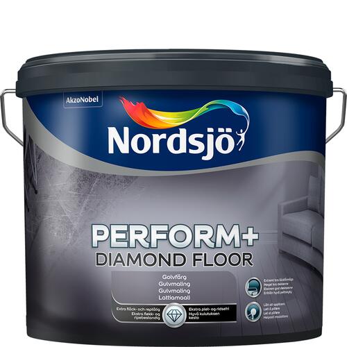 Perform+ Diamond Floor