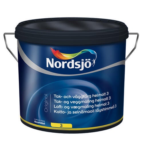 Original Tak&Vägg Helmatt
