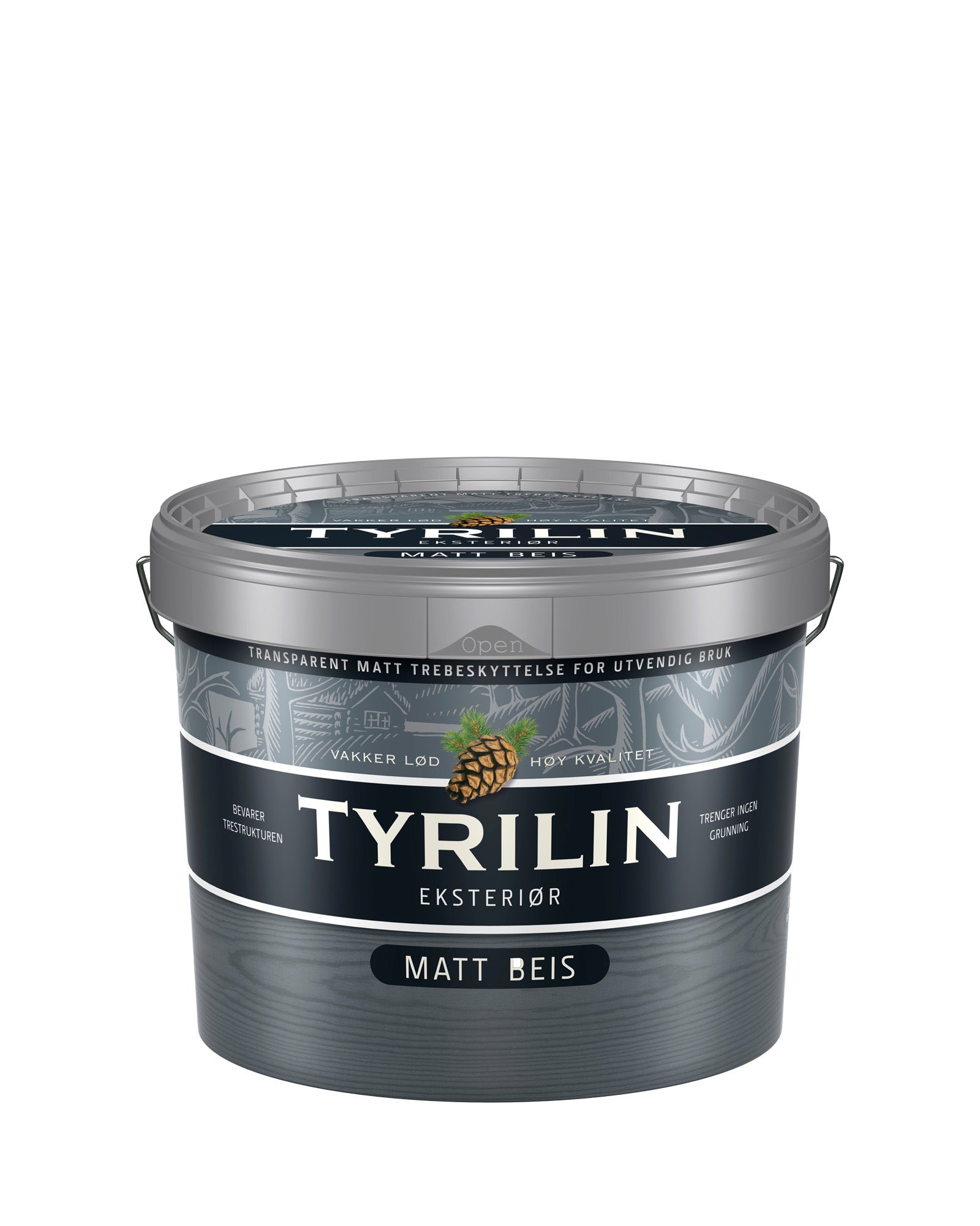 TYRILIN Matt Lasyr