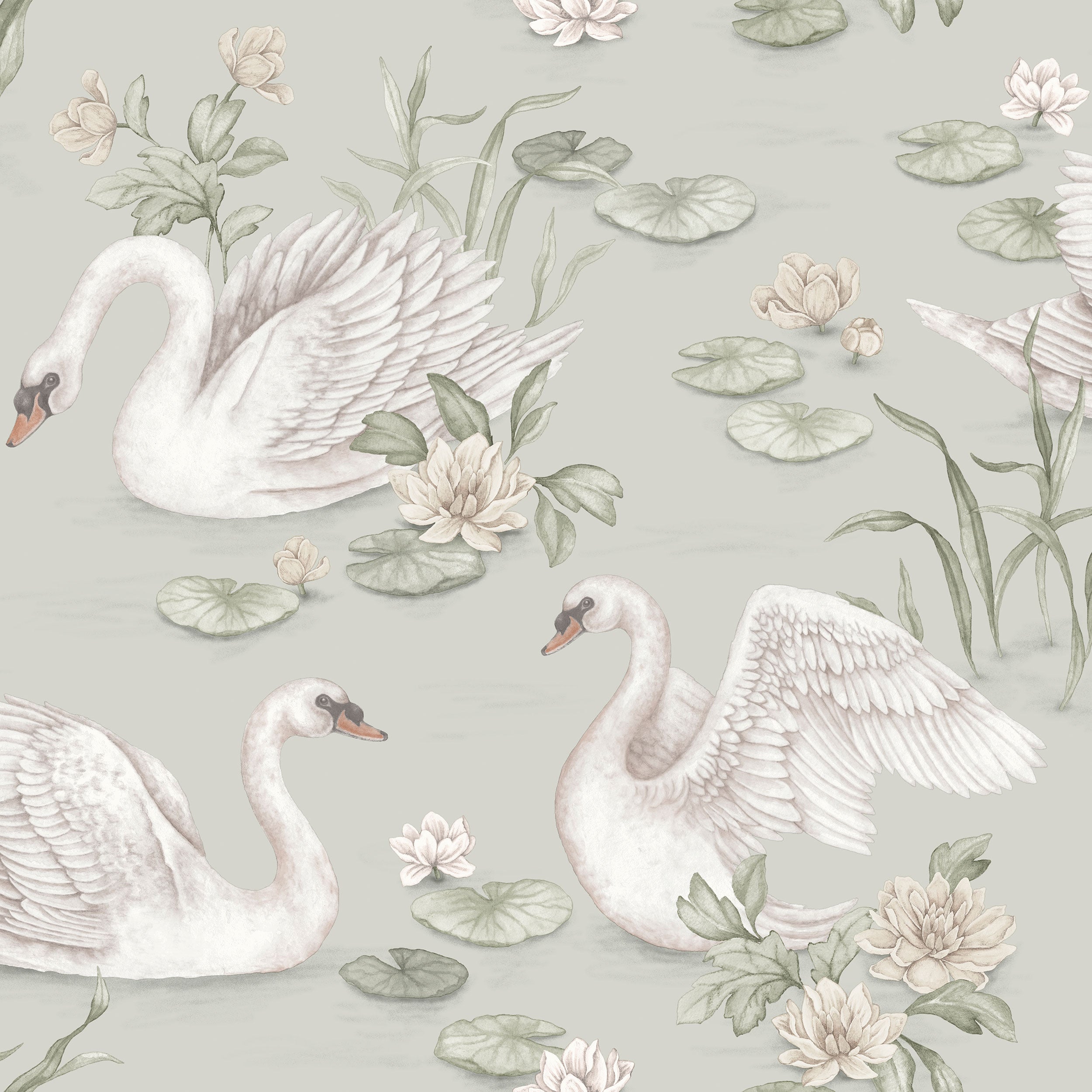 Lily Swan, Grön