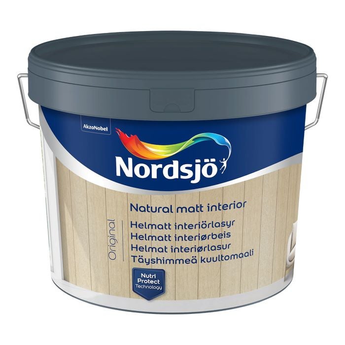 Original Natural Matt Interior