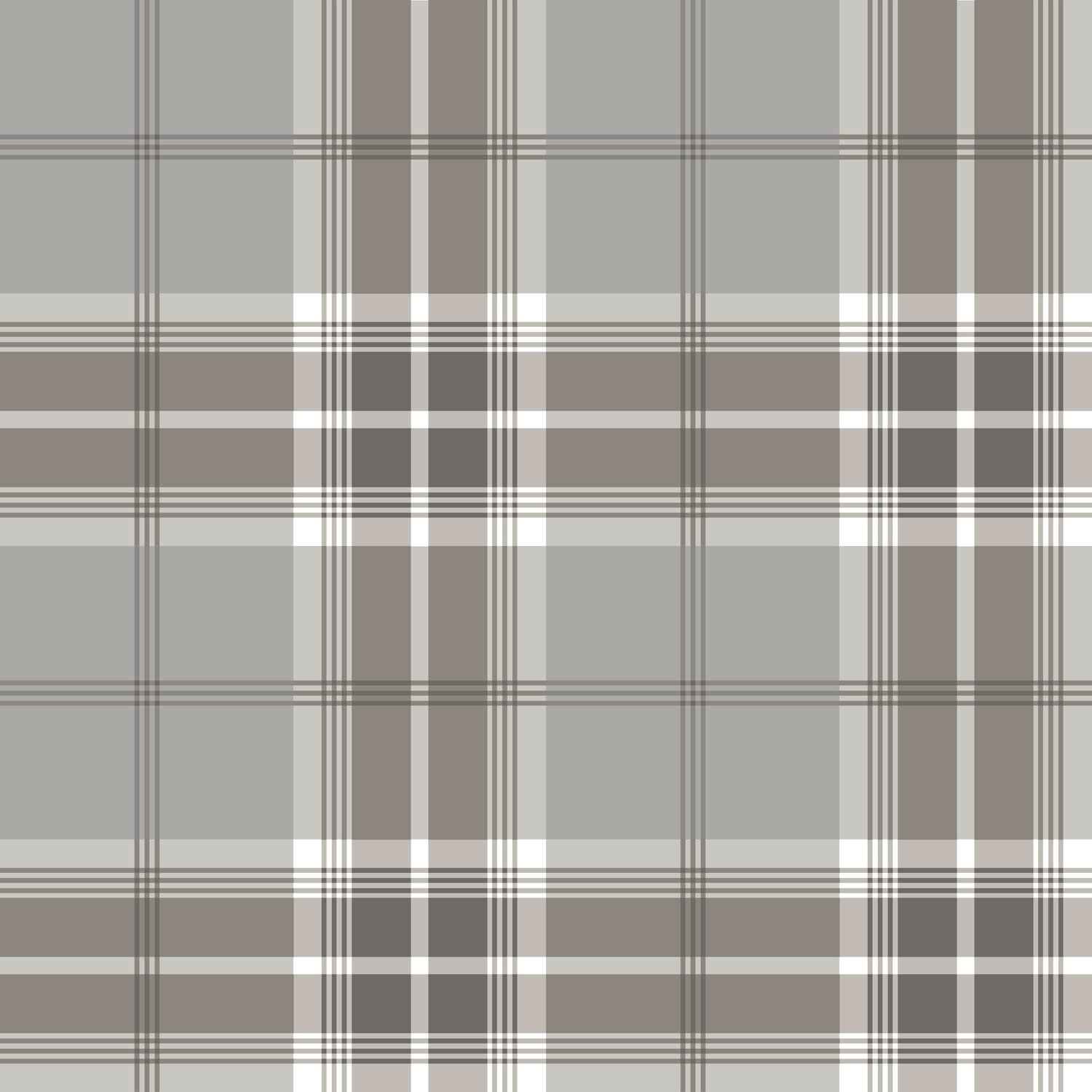 Emma, gråbeige tapet