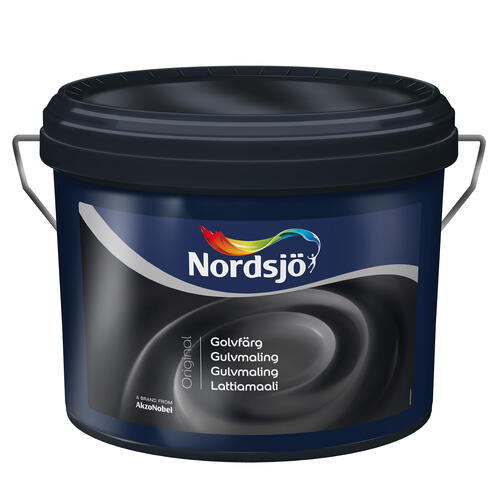 Original Golvfärg