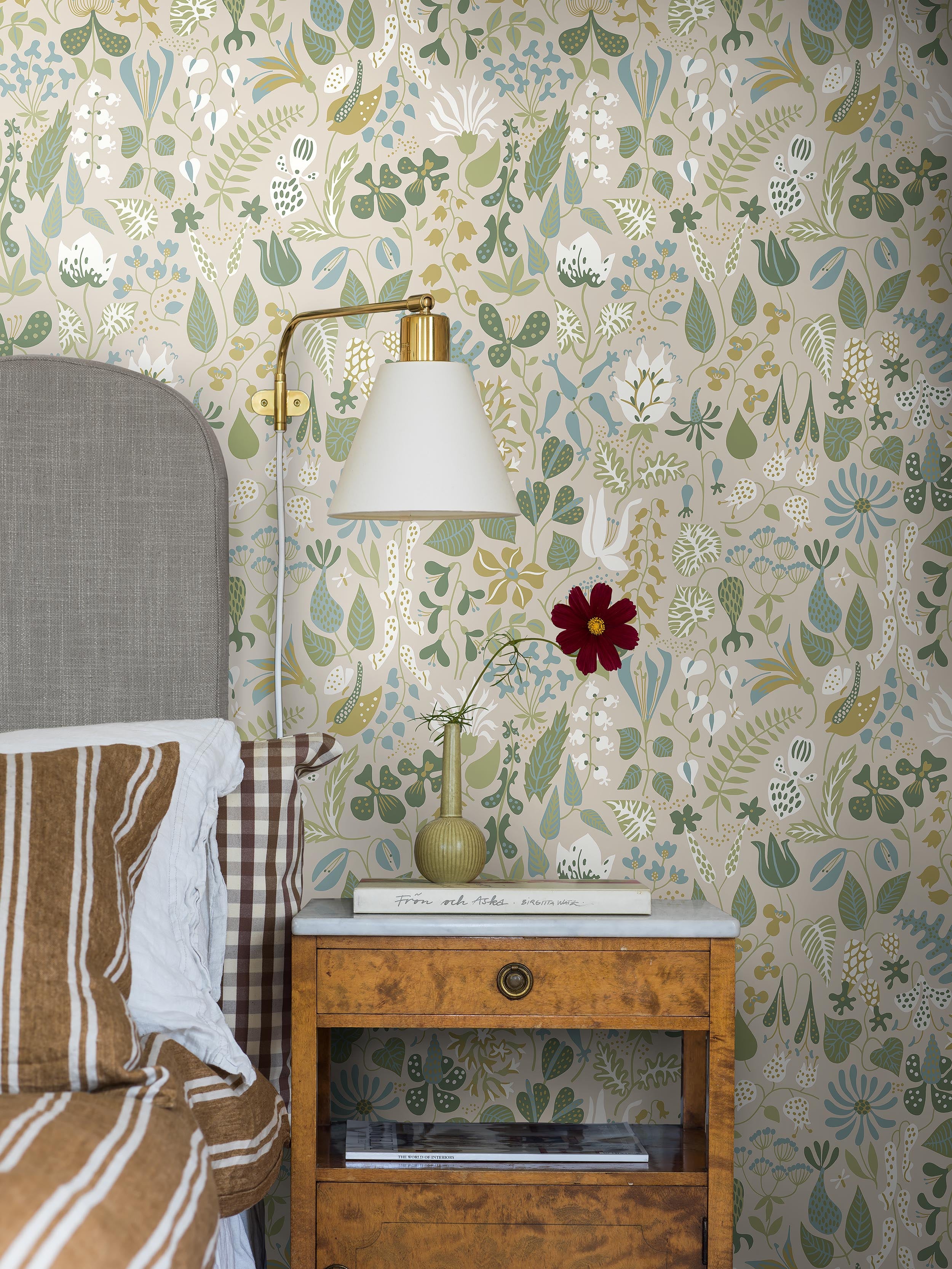 Stig Lindberg Herbarium, beige