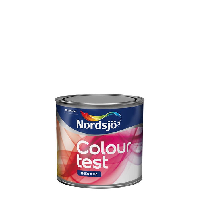 Colour Test Indoor