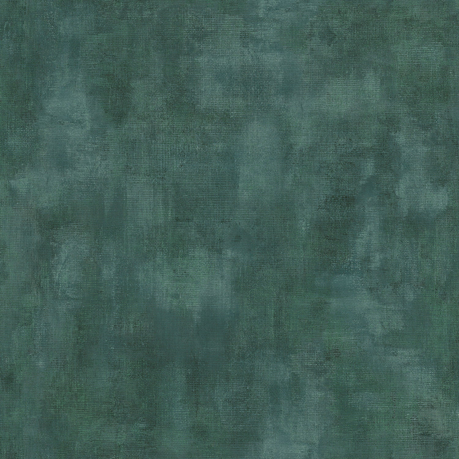 Textile Plain, mörkgrön tapet