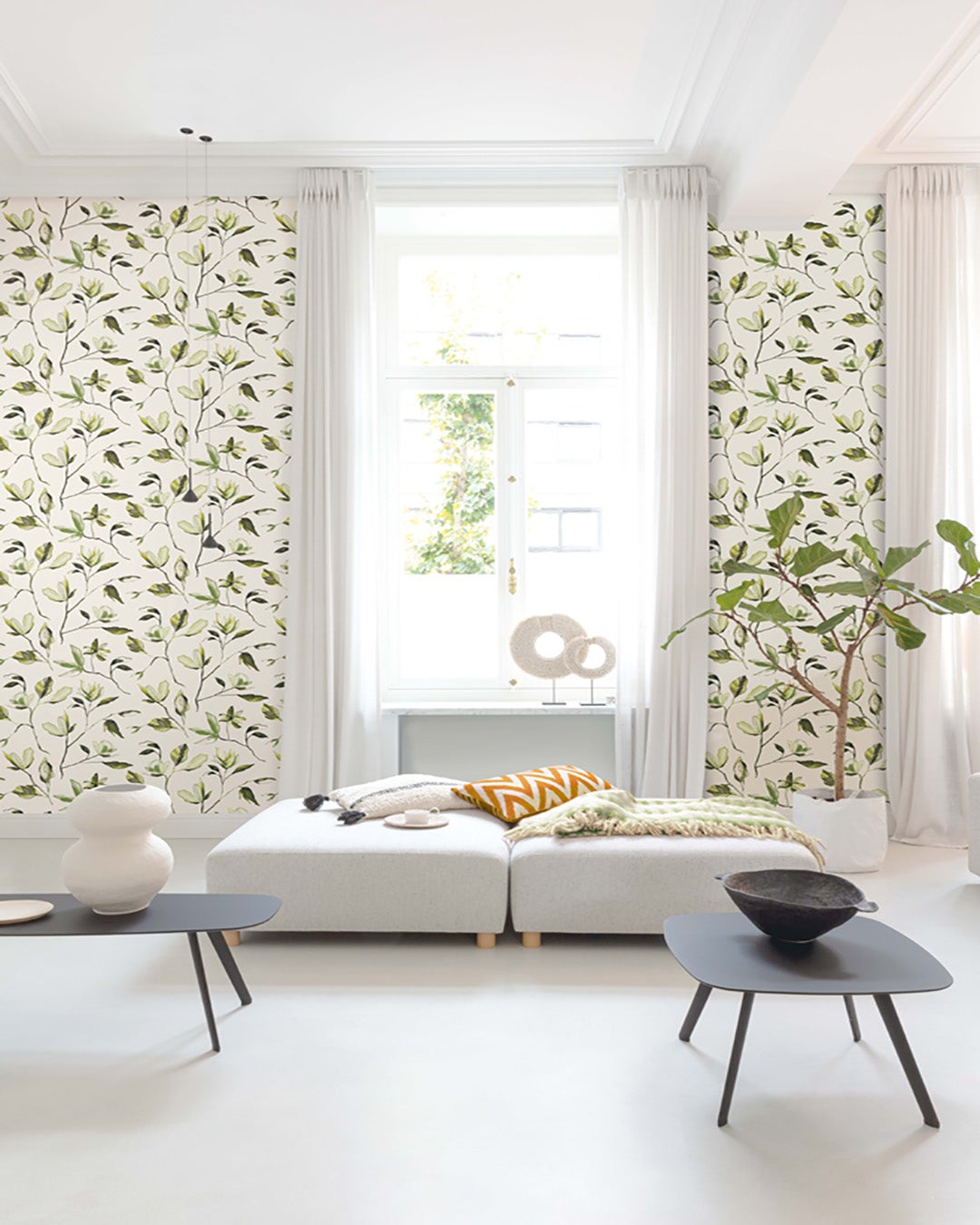 Blooming ZEN003 tapet