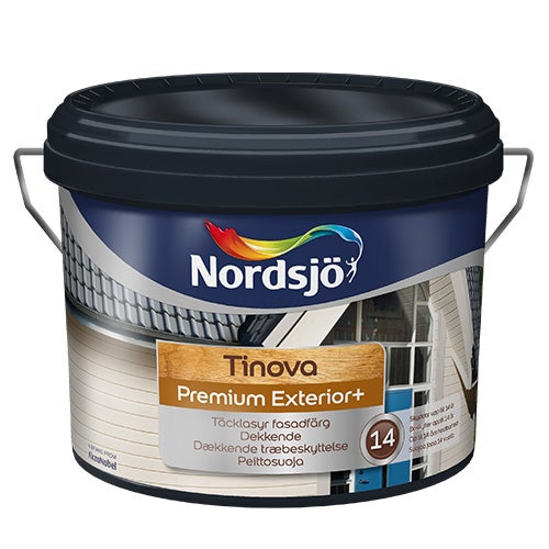 Tinova Premium Exterior+