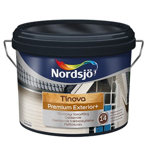 Tinova Premium Exterior+