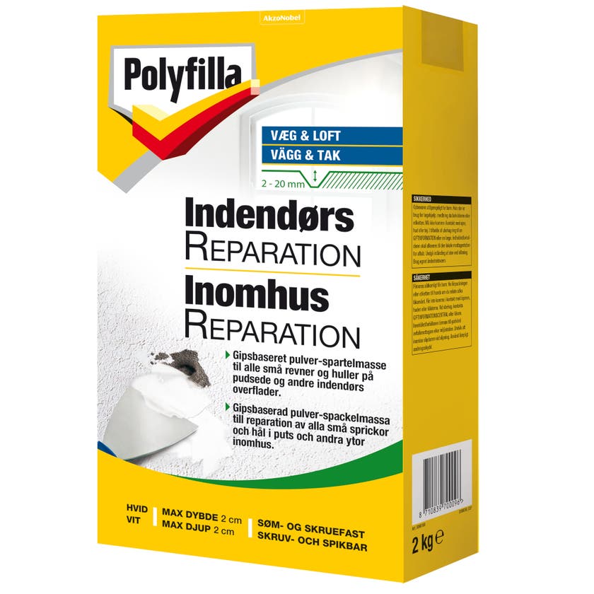 Polyfilla MDF Filler