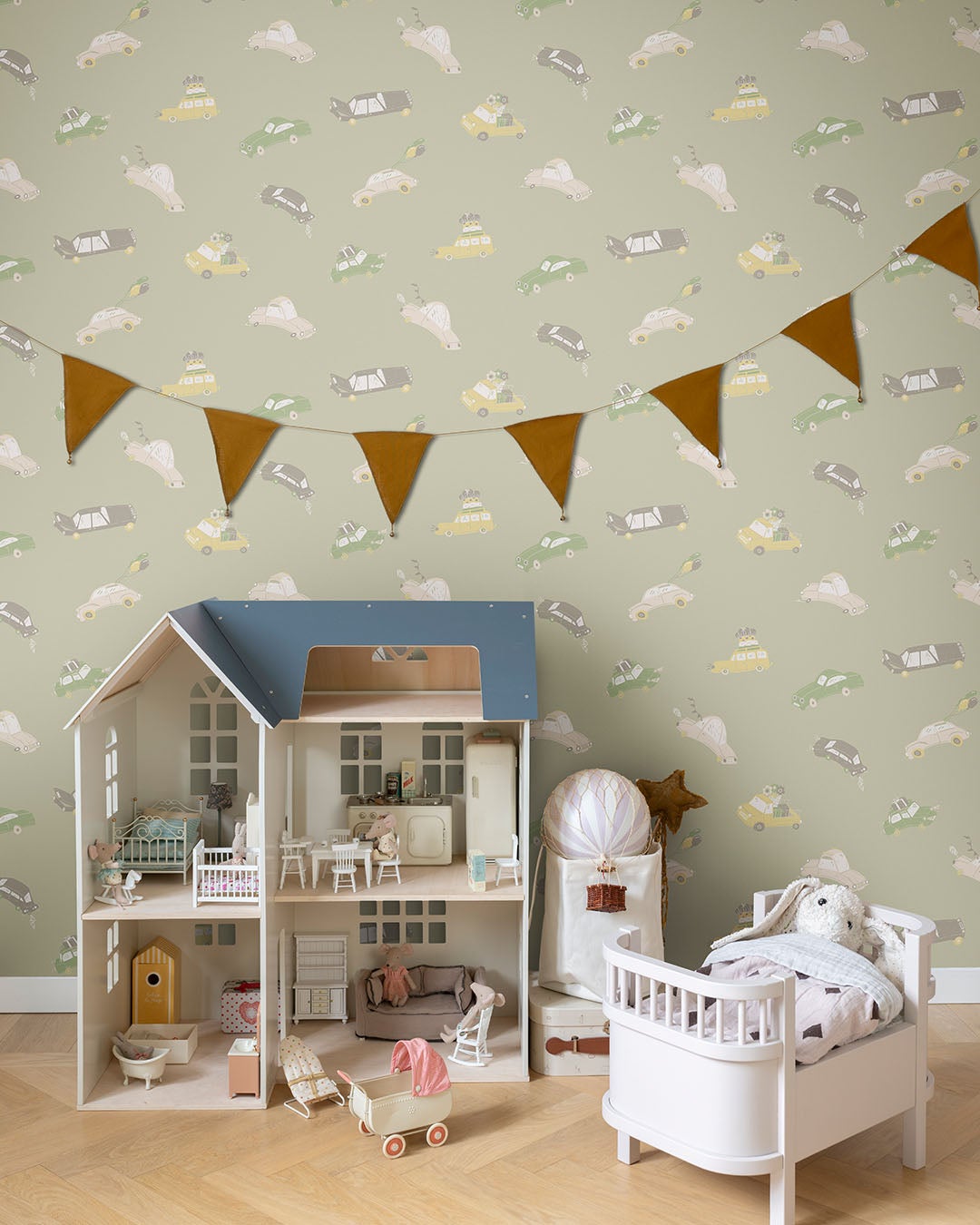 Bilarna 29012 tapet