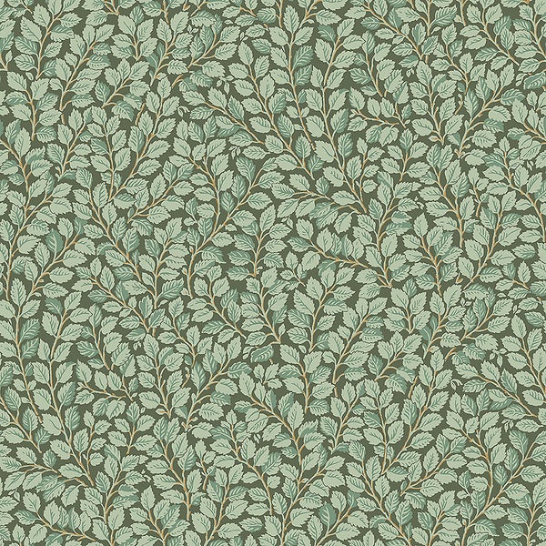 Hazel, grön